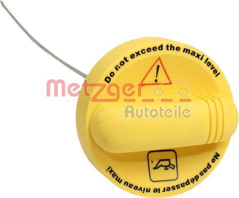 Vareta do nível de óleo motor METZGER ref. 8001031